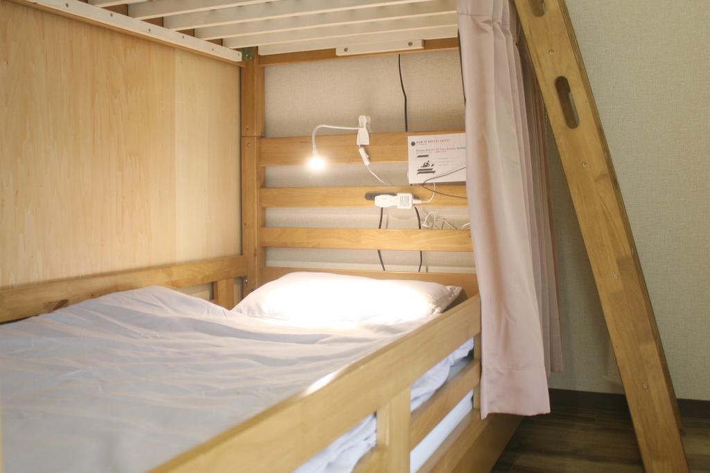 Osaka Guesthouse Hive Fukushima  Exterior foto