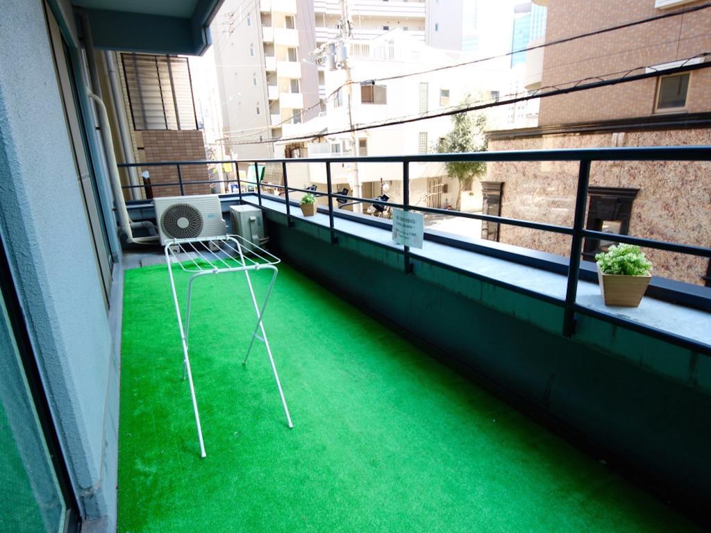 Osaka Guesthouse Hive Fukushima  Exterior foto