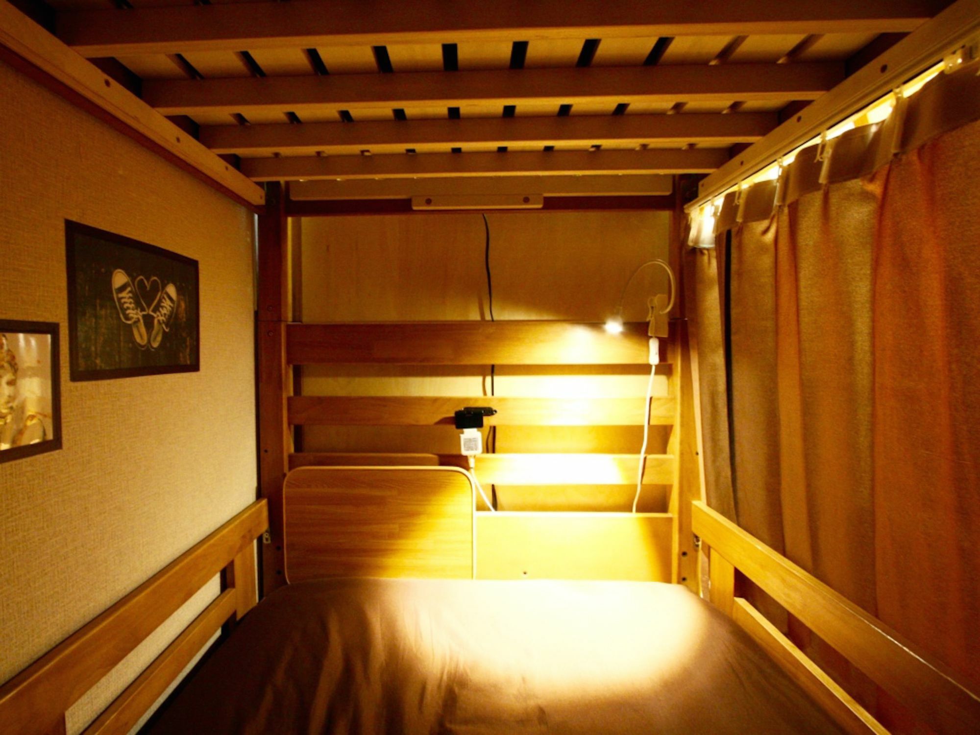 Osaka Guesthouse Hive Fukushima  Exterior foto