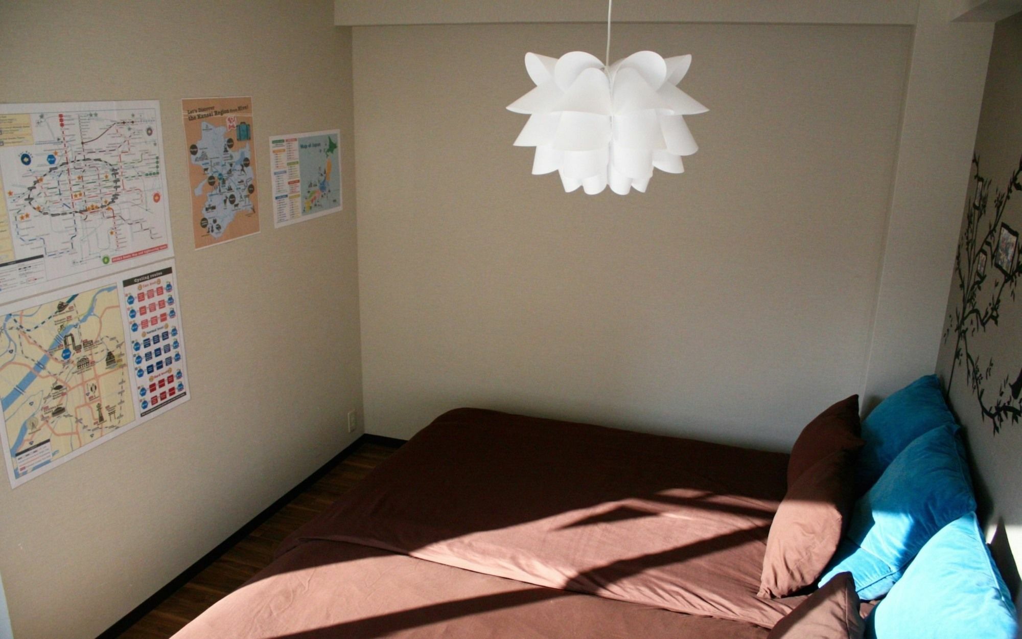 Osaka Guesthouse Hive Fukushima  Exterior foto